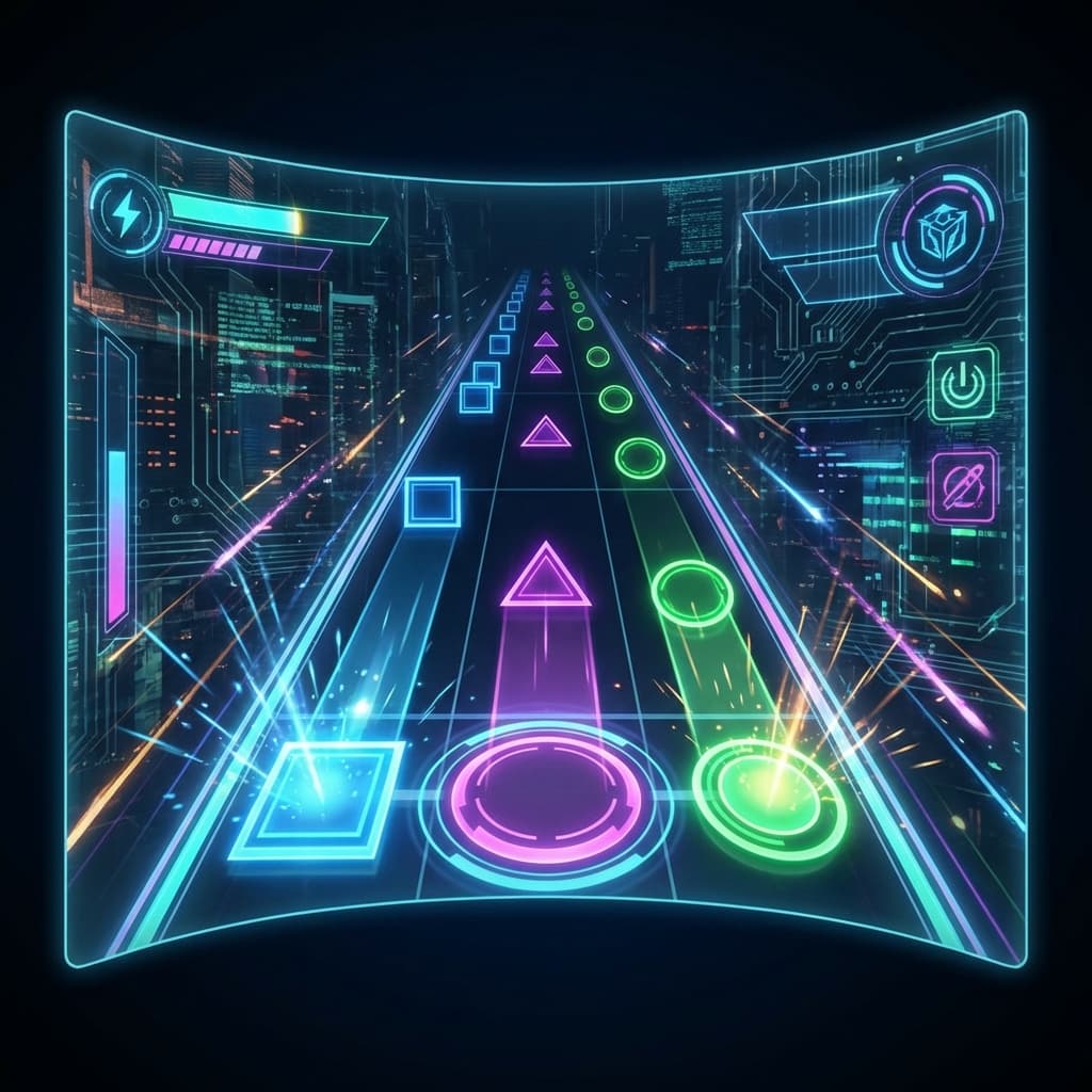 Rhythm Game